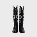 Cargue la imagen en el visor de la galería, BOTA ANACONDA NEGRO