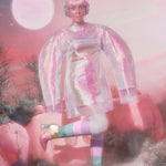 Cargue la imagen en el visor de la galería, BOTA RETRO SWEET SUNSHINE MULTICOLOR