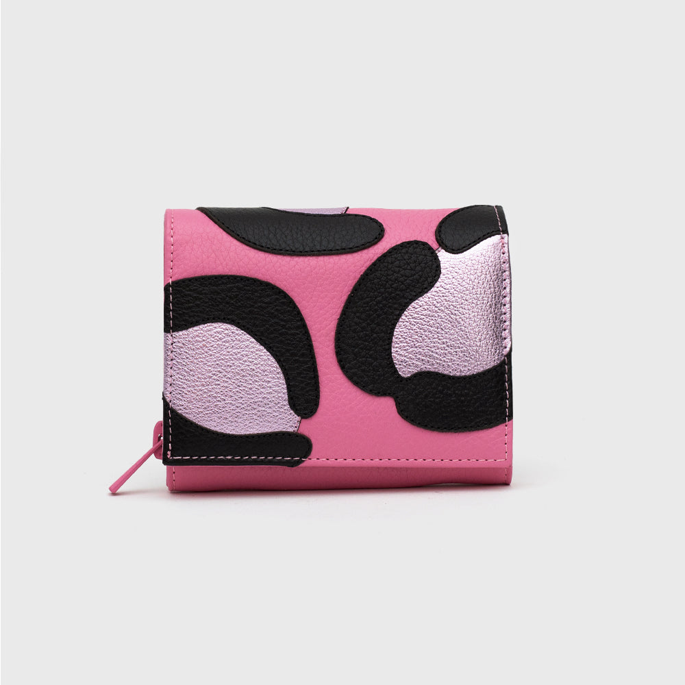 BILLETERA D KAT ROSA