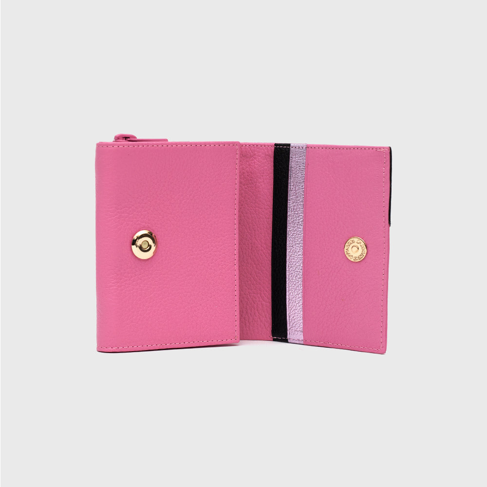 BILLETERA D KAT ROSA