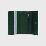 Cargue la imagen en el visor de la galería, BILLETERA LARGA LUCKY EYE VERDE