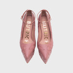 Cargue la imagen en el visor de la galería, CAMELIA PLATAFORMA ROSA