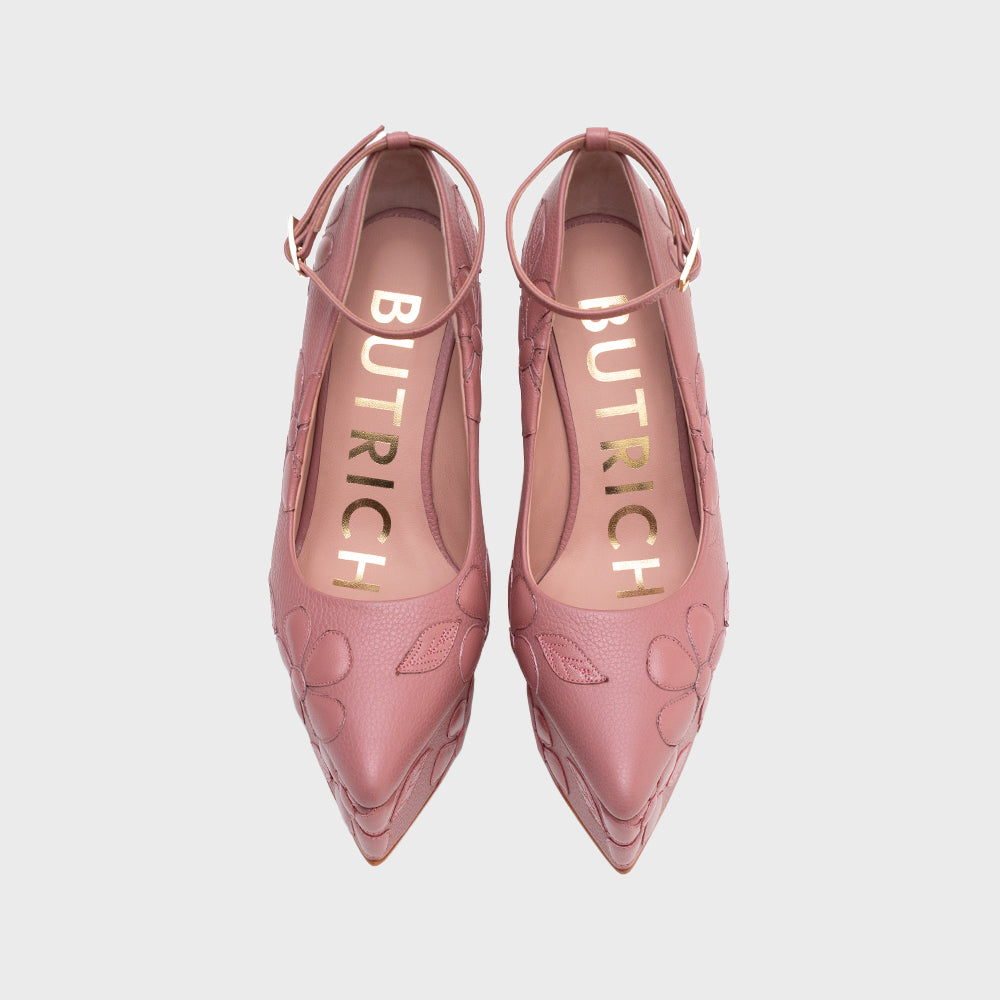 CAMELIA PLATAFORMA ROSA