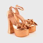 Cargue la imagen en el visor de la galería, CATALINA PLATAFORMA COBRE