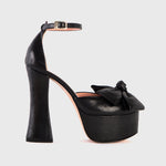 Cargue la imagen en el visor de la galería, CATALINA PLATAFORMA NEGRO