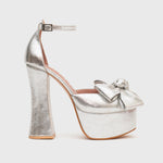 Cargue la imagen en el visor de la galería, CATALINA PLATAFORMA PLATA