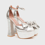 Cargue la imagen en el visor de la galería, CATALINA PLATAFORMA PLATA