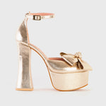 Cargue la imagen en el visor de la galería, CATALINA PLATAFORMA PLATINO ORO