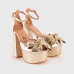 Cargue la imagen en el visor de la galería, CATALINA PLATAFORMA PLATINO ORO