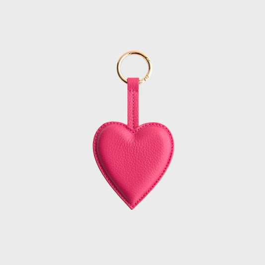 CHARM BUTRICH HEART ROSA