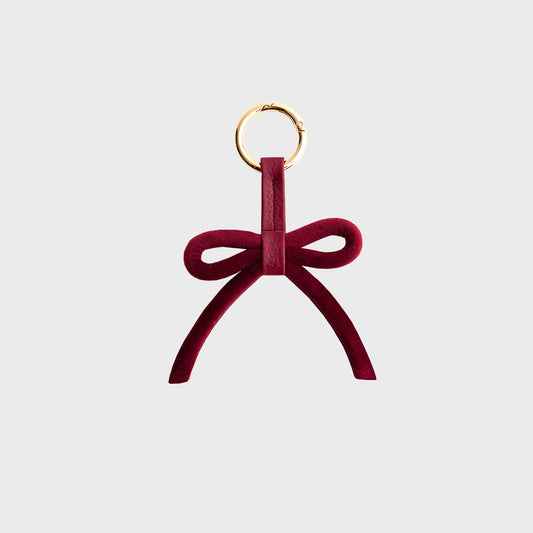 CHARM PILAR VELVET MORA