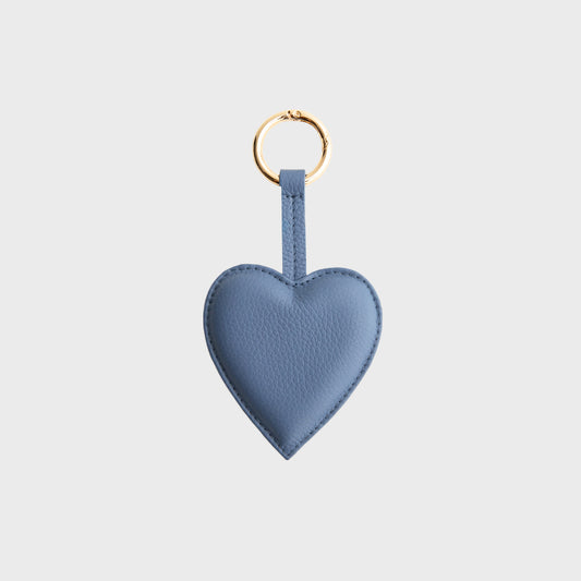 CHARM BUTRICH HEART AZUL