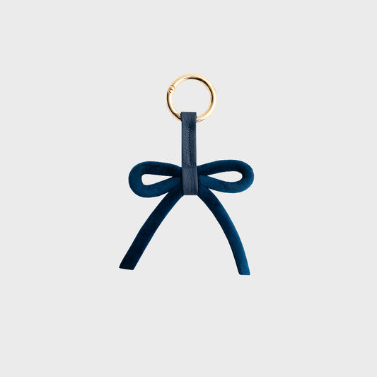 CHARM PILAR VELVET AZUL