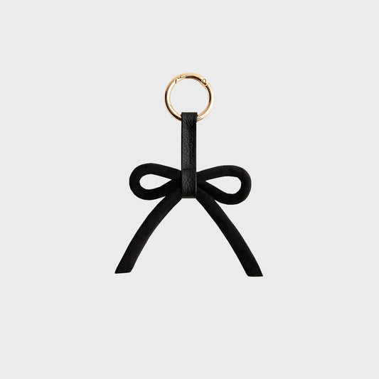 CHARM PILAR VELVET NEGRO