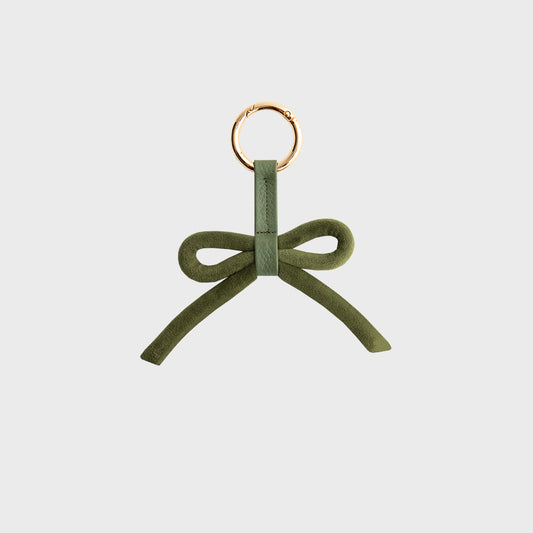 CHARM PILAR VELVET VERDE