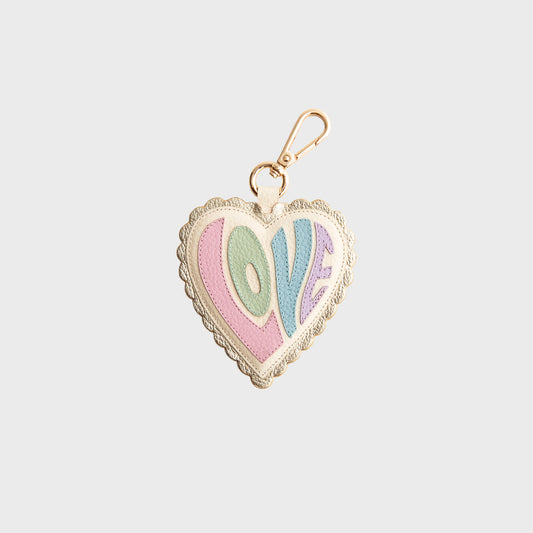 CHARM LOVE HUESO