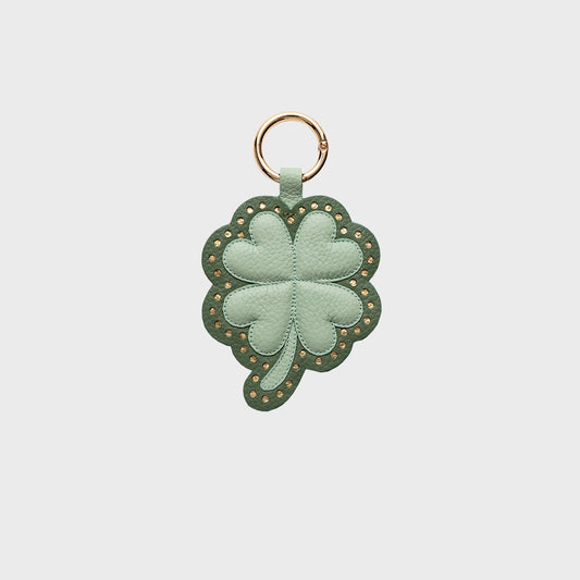 CHARM LUCKY CLOVER VERDE
