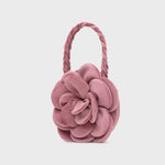Cargue la imagen en el visor de la galería, FÁTIMA BAG VELVET ROSA