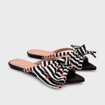 Cargue la imagen en el visor de la galería, GRAZIA FLAT NEGRO