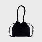 Cargue la imagen en el visor de la galería, IDARA BUCKET BAG NEGRO