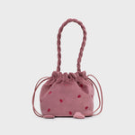 Cargue la imagen en el visor de la galería, LUCKY BUCKET BAG ROSA