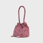 Cargue la imagen en el visor de la galería, LUCKY BUCKET BAG ROSA