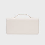 Cargue la imagen en el visor de la galería, LUCKY CHERRIES RECTANGLE BAG HUESO