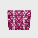 Cargue la imagen en el visor de la galería, MEDIUM BAG LUCKY EYE MORA