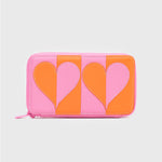 Cargue la imagen en el visor de la galería, MINI POUCH MANDY NARANJA