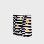 Cargue la imagen en el visor de la galería, MINI SUPER BAG LORENA NEGRO