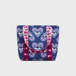 Cargue la imagen en el visor de la galería, MINI SUPER BAG LUCKY EYE AZUL