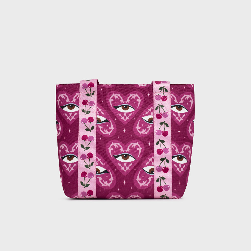 MINI SUPER BAG LUCKY EYE MORA