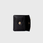 Cargue la imagen en el visor de la galería, MONEDERO LENA NEGRO