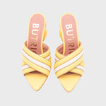 Cargue la imagen en el visor de la galería, ORNELLA PUMP AMARILLO