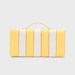 Cargue la imagen en el visor de la galería, PAULINA RECTANGLE BAG AMARILLO