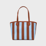 Cargue la imagen en el visor de la galería, PAULINA SUMMER TOTE BAG MARRÓN