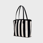 Cargue la imagen en el visor de la galería, PAULINA SUMMER TOTE BAG NEGRO