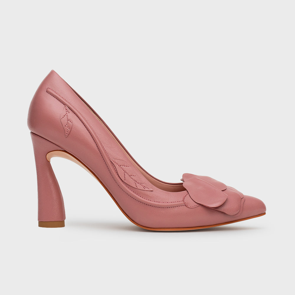 POPPY PUMP ROSA