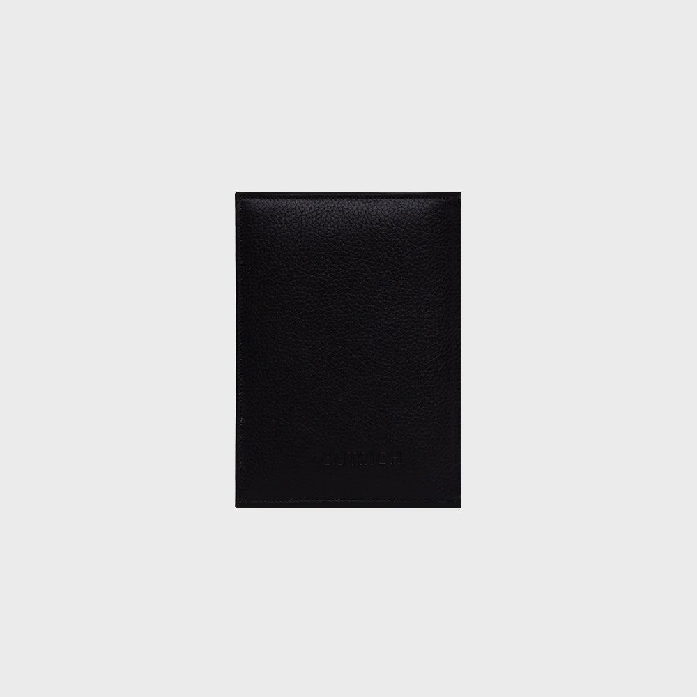 PORTAPASAPORTE LUCKY EYE NEGRO