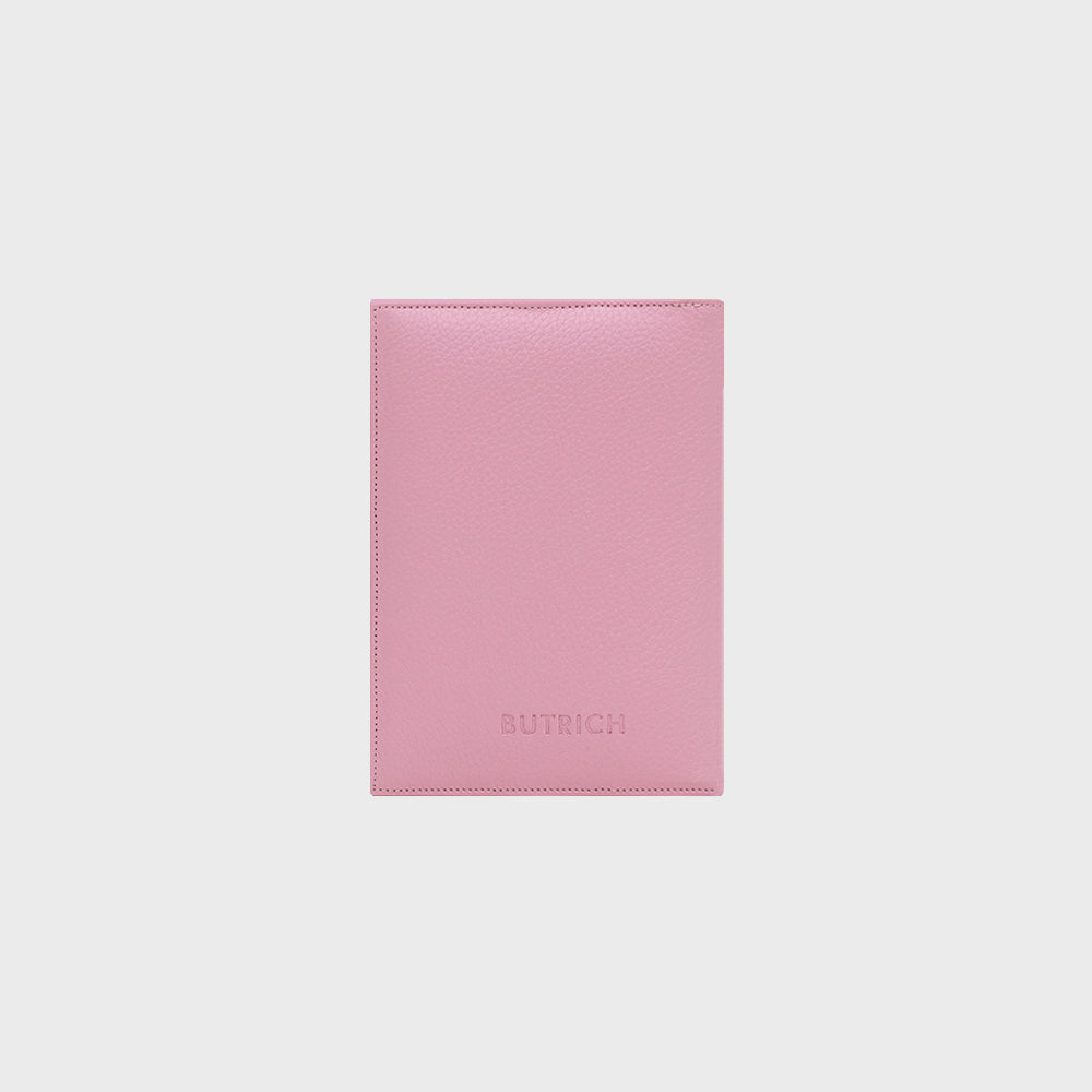 PORTAPASAPORTE LUCKY LADYBUG ROSA