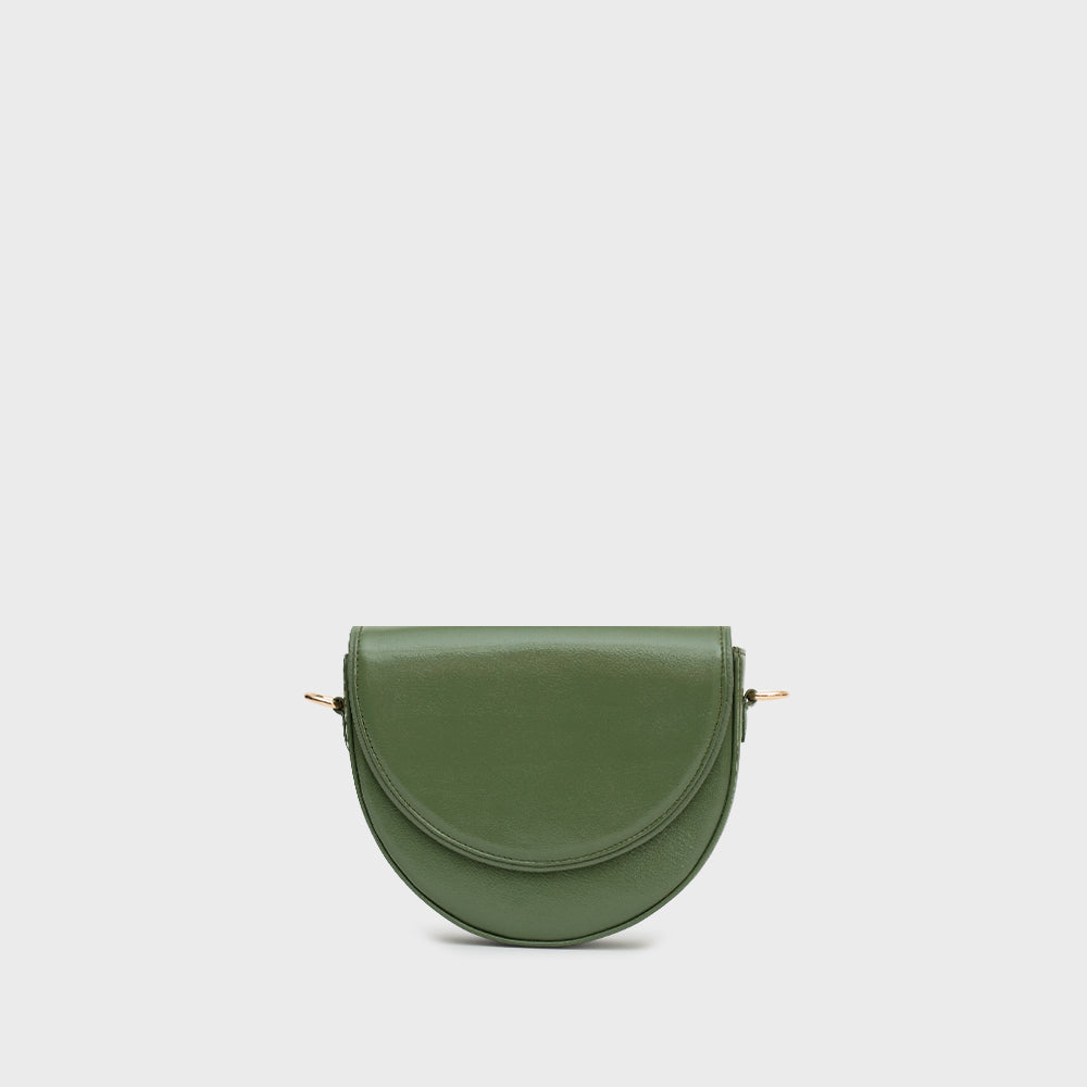 ANIKA SADDLE BAG VERDE