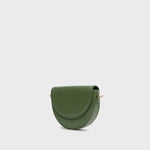 Cargue la imagen en el visor de la galería, ANIKA SADDLE BAG VERDE
