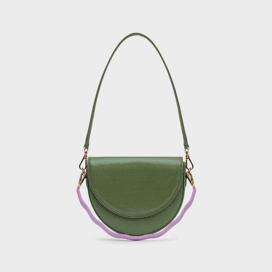 SADDLE BAG ANIKA VERDE