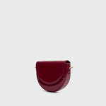 Cargue la imagen en el visor de la galería, ANIKA SADDLE BAG MORA