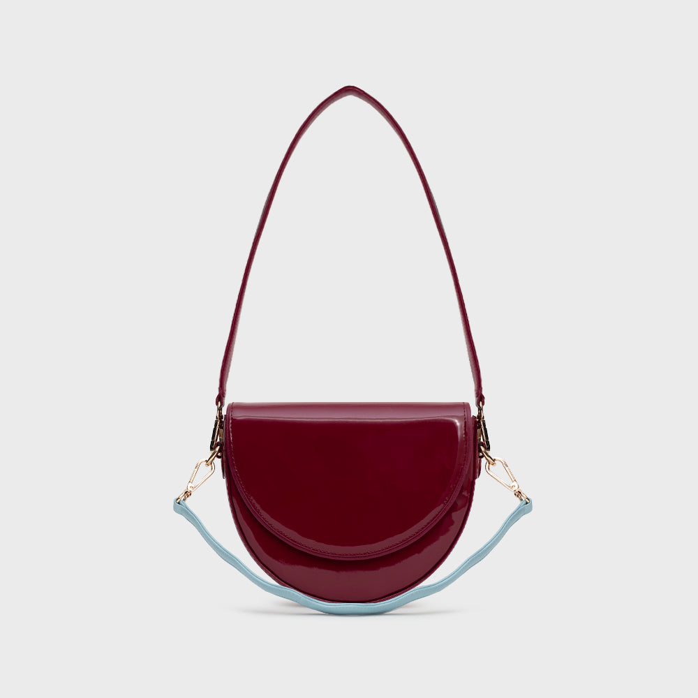 ANIKA SADDLE BAG MORA