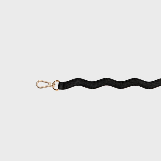 SHOULDER STRAP ARIA NEGRO