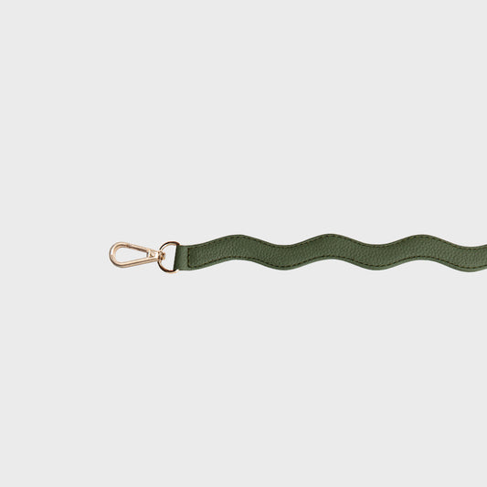 SHOULDER STRAP ARIA VERDE