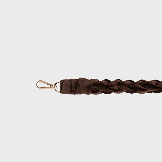 SHOULDER STRAP RITA MARRÓN