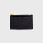 Cargue la imagen en el visor de la galería, TARJETERO JANIS NEGRO