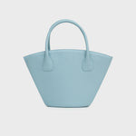 Cargue la imagen en el visor de la galería, ESTELA TRAPEZE BAG CELESTE